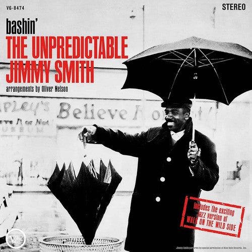 Bashin' - The Unpredictable Jimmy Smith (Verve Acoustic Sounds Series)