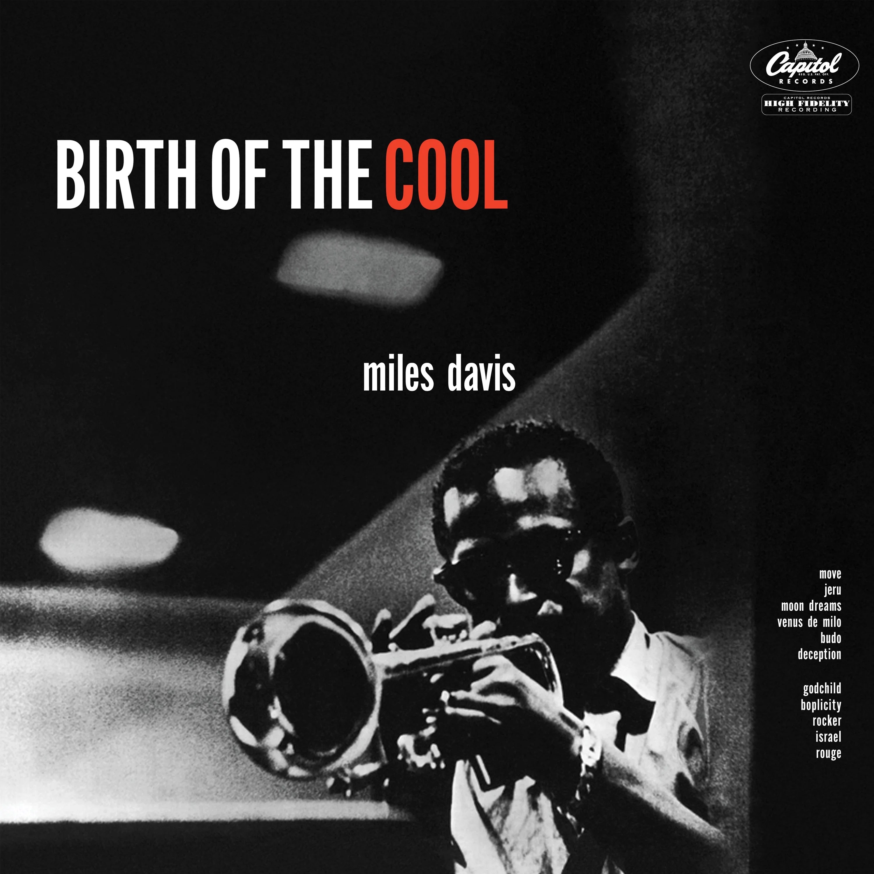 Miles Davis | Birth of the Cool (Blue Note Tone Poet Edition)