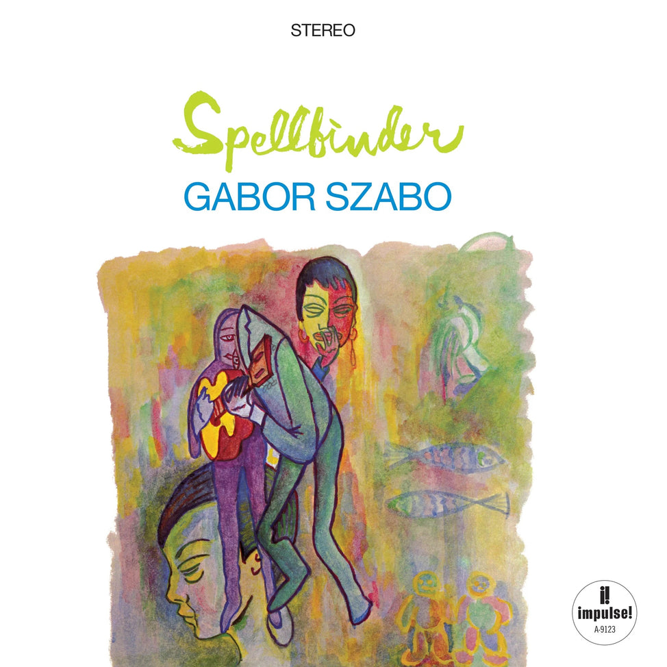Spellbinder (Verve Vault Series)