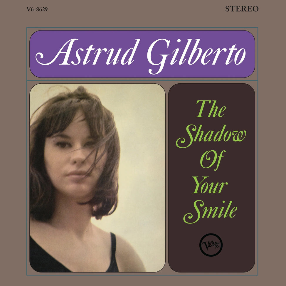 The Shadow of Your Smile (Verve Acoustic Sounds Series)