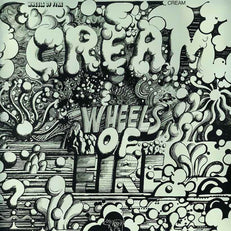 Wheels of Fire: In the Studio