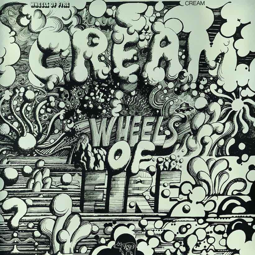 Wheels of Fire: In the Studio