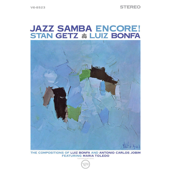 Stan Getz | Jazz Samba Encore! (Verve Acoustic Sounds Series)