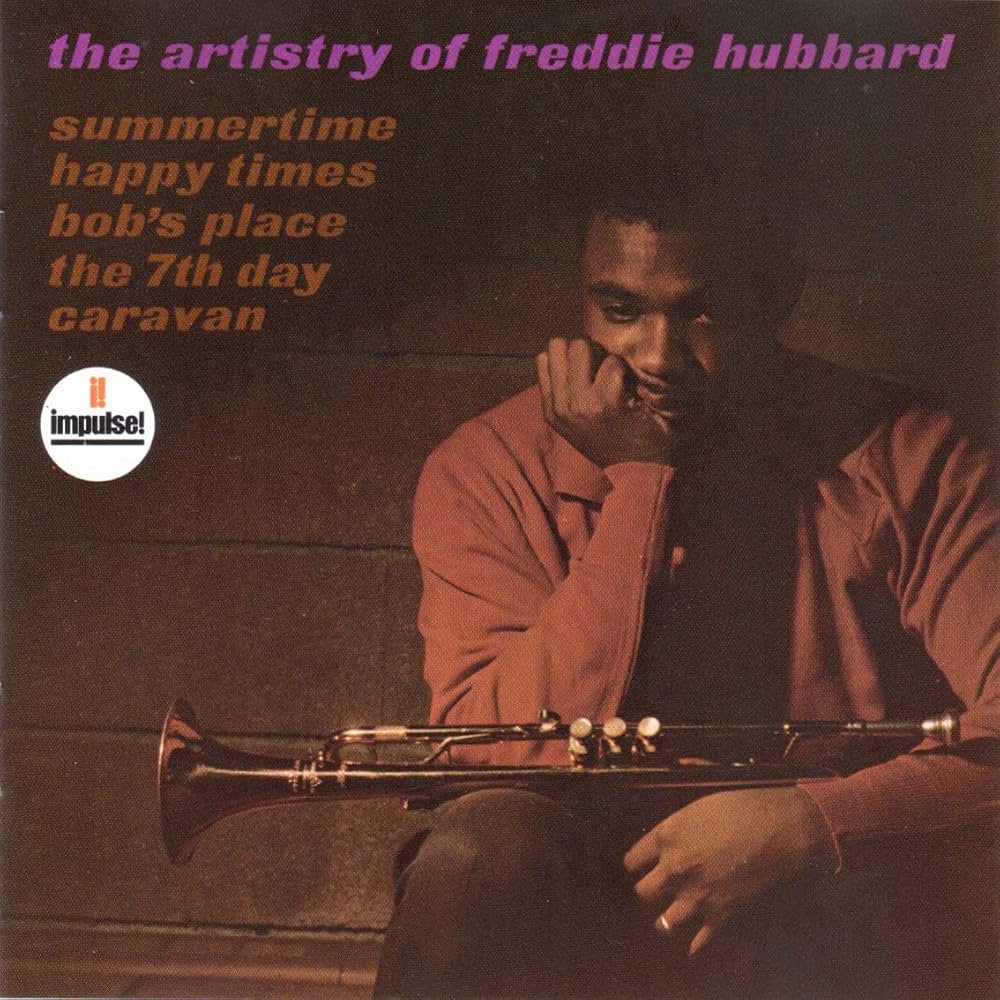 Freddie Hubbard | The Artistry of Freddie Hubbard (Verve Acoustic