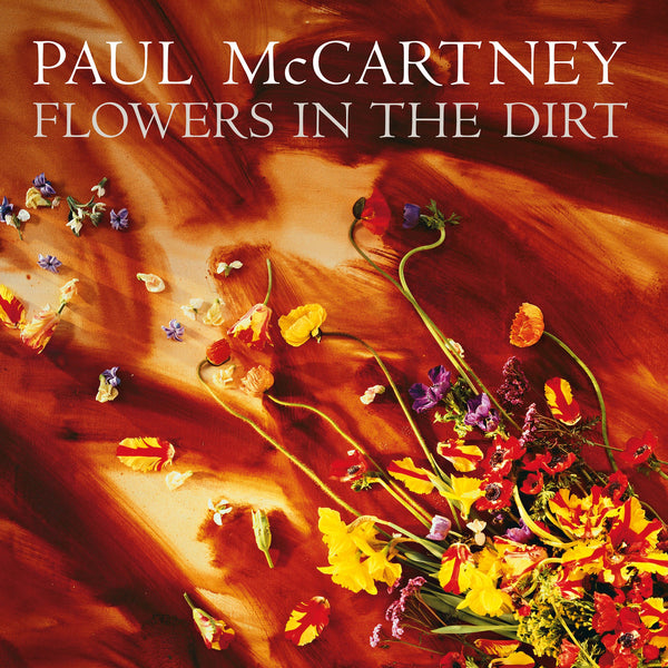 レコード PAUL McCARTNY FLOWERS IN THE DIRT Paul McCartney | Flowers In The Dirt