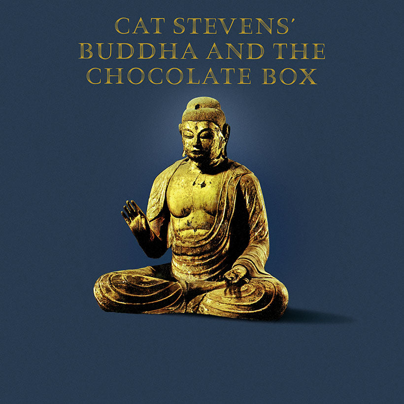 Buddha and the Chocolate Box