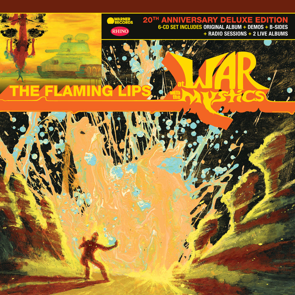 At War With the Mystics (20th Anniversary Deluxe Edition)