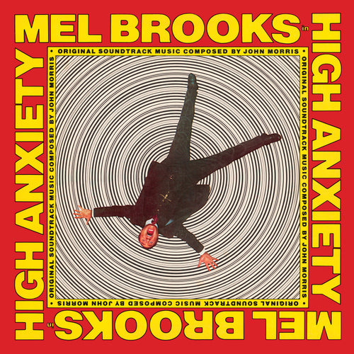 High Anxiety (Original Soundtrack) / Mel Brooks' Greatest Hits Featuring The Fabulous Film Scores Of John Morris