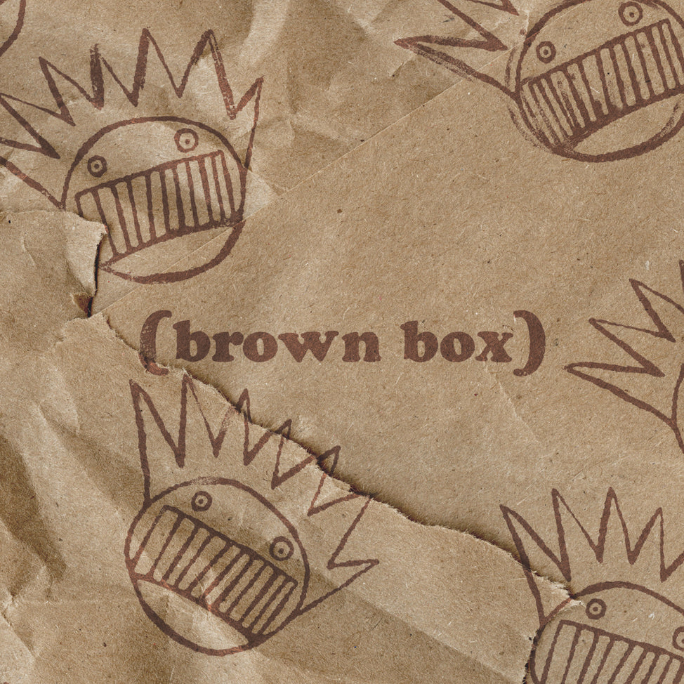 Brown Box