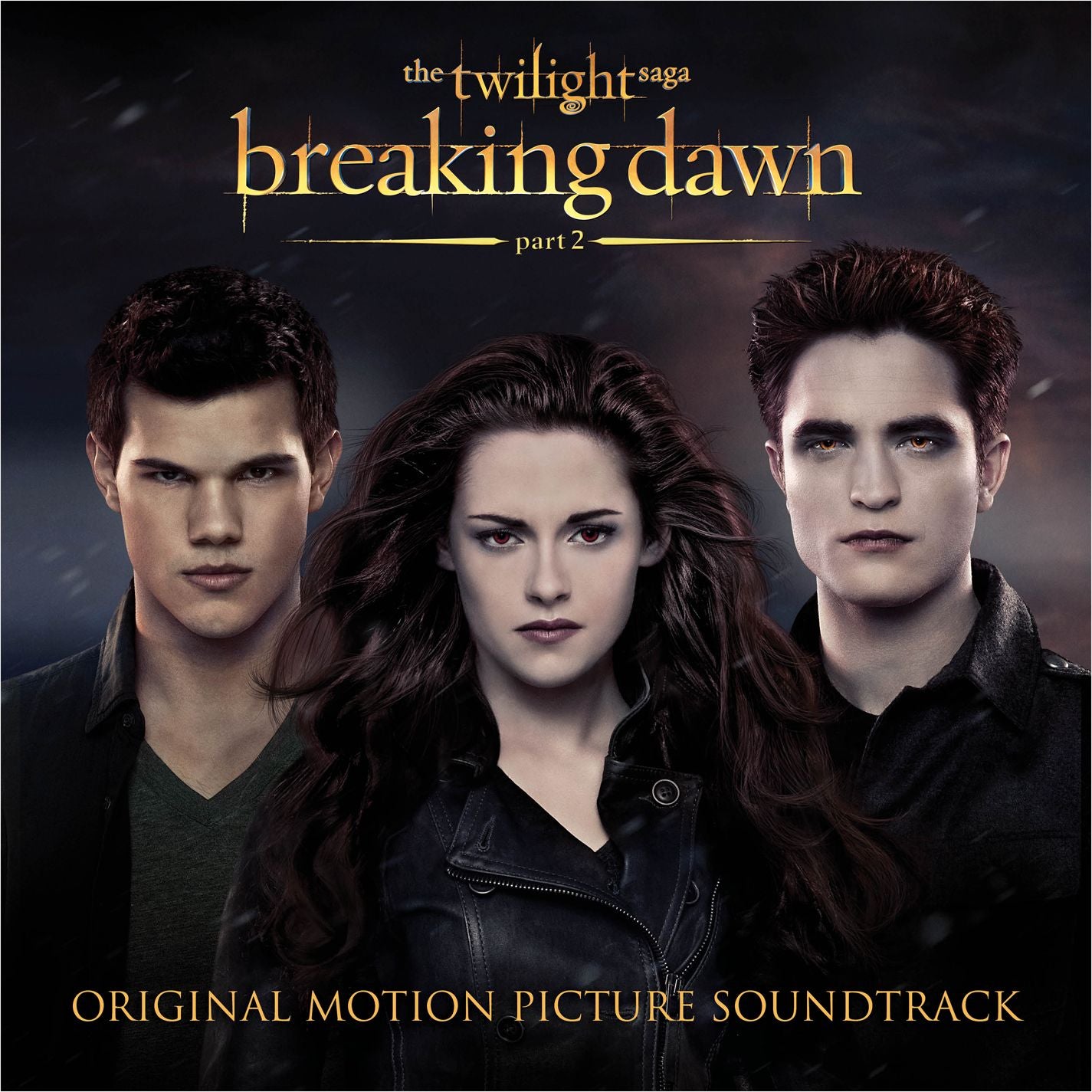 Various Artists | The Twilight Saga: Breaking Dawn - Part 2