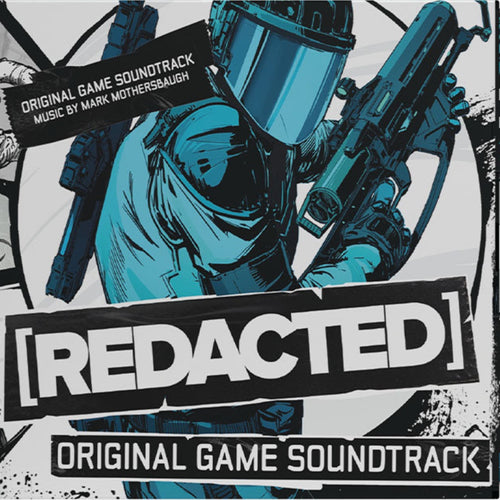 [REDACTED] (Original Game Soundtrack)
