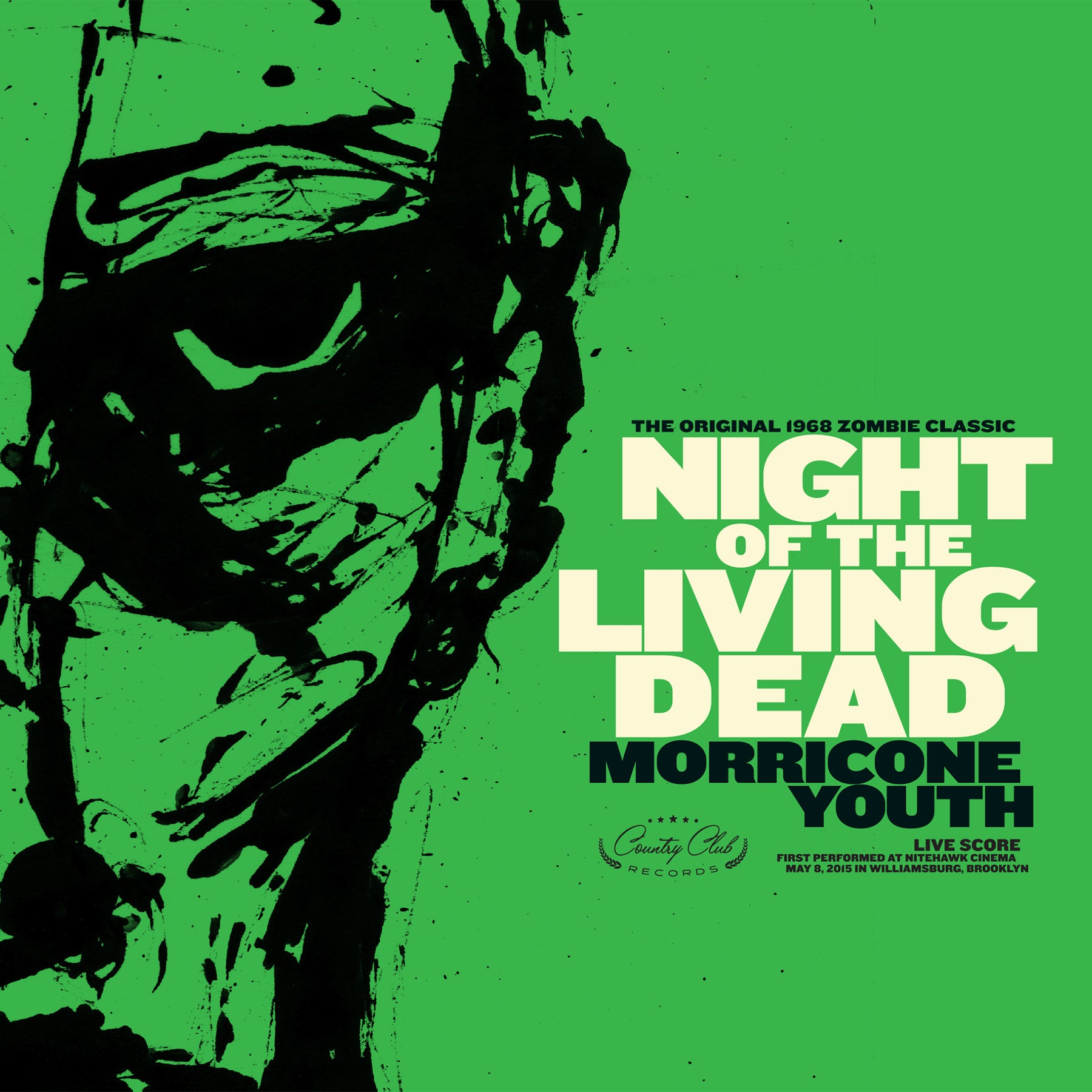 Morricone Youth | Night Of The Living Dead – Light in the Attic