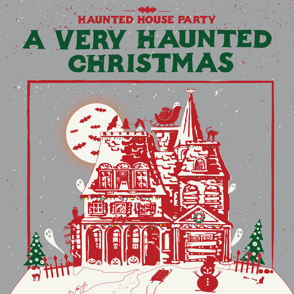 A Very Haunted Christmas