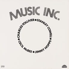 Music Inc (DELUXE EDITION)