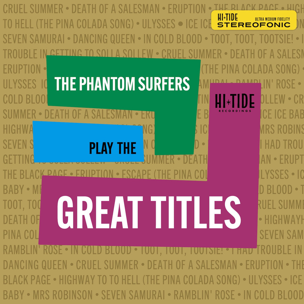 Play The Great Titles