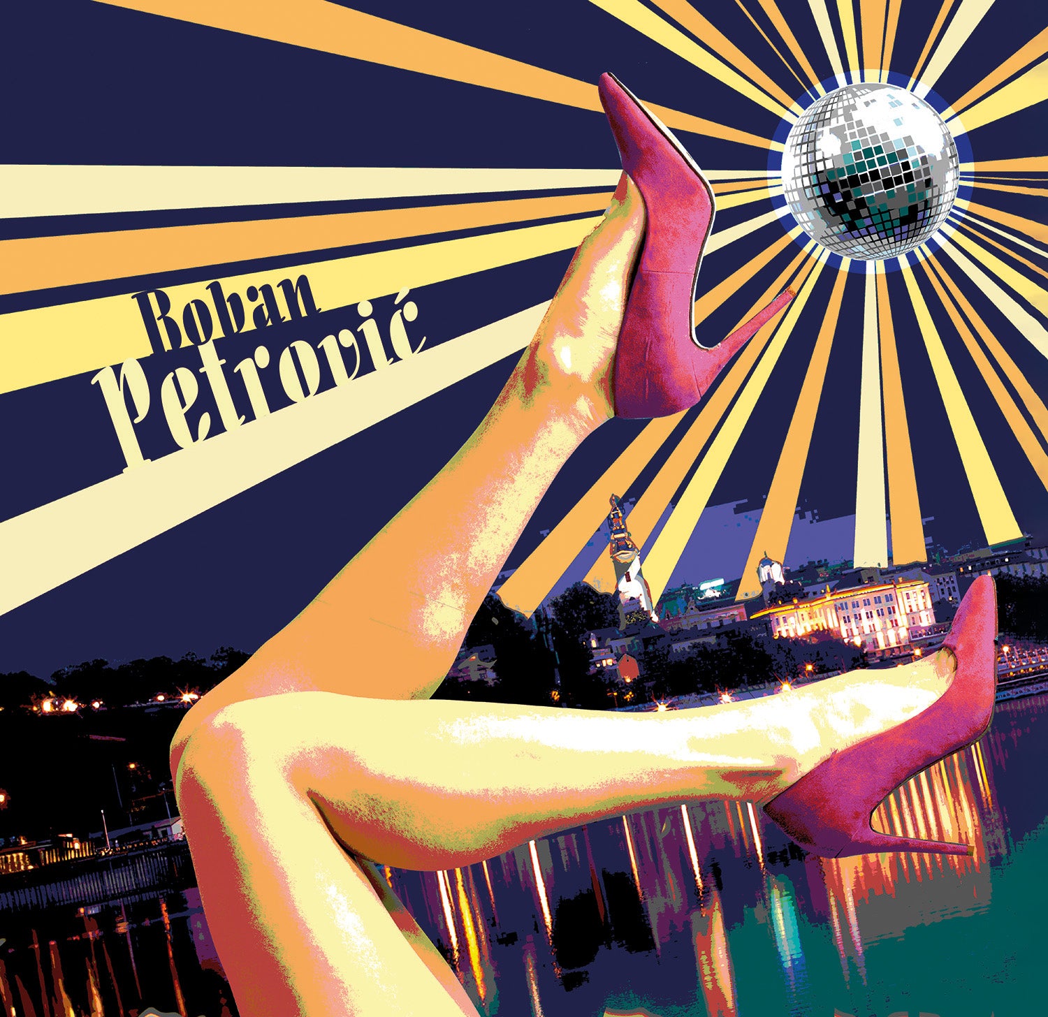 Boban Petrovic | Zur / Zora – Light in the Attic