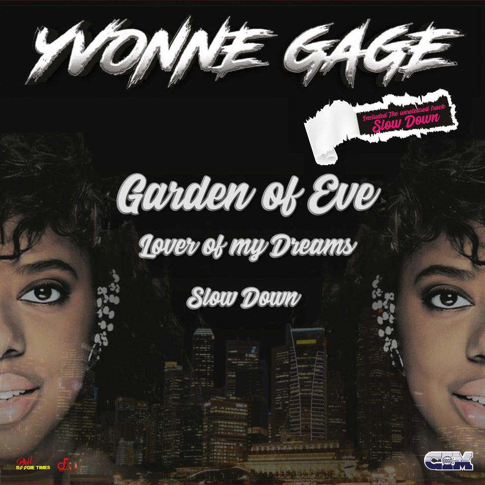 Garden of Eve / Lover of my Dreams / Slow Down