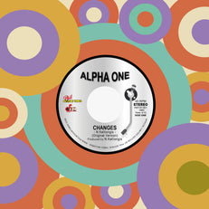 Changes (Original Version) / Changes (Instrumental)