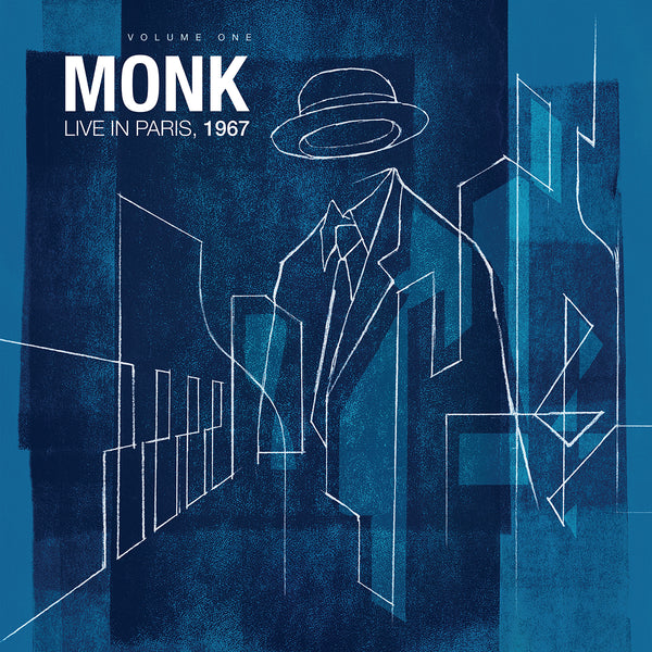 Thelonious Monk | Monk Live In Paris, 1967, Volume One – Light in