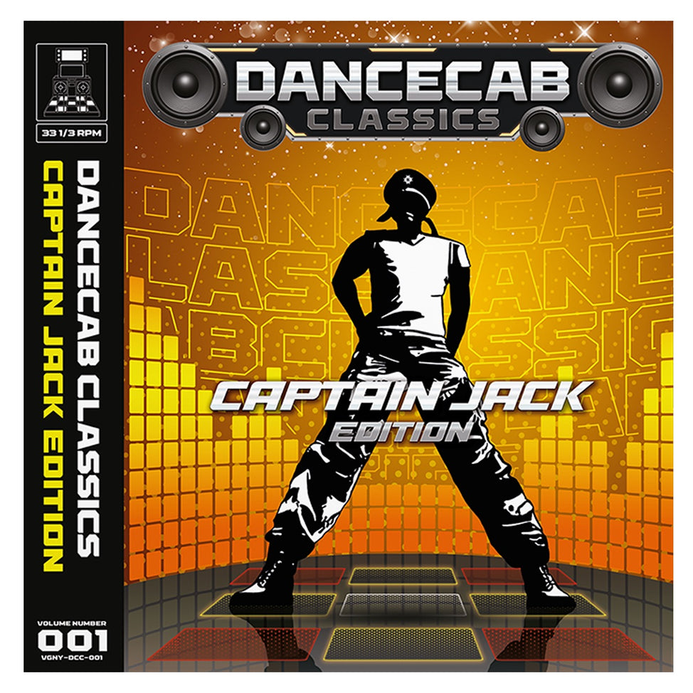 Dancecab Classics Volume 001 - Captain Jack Edition