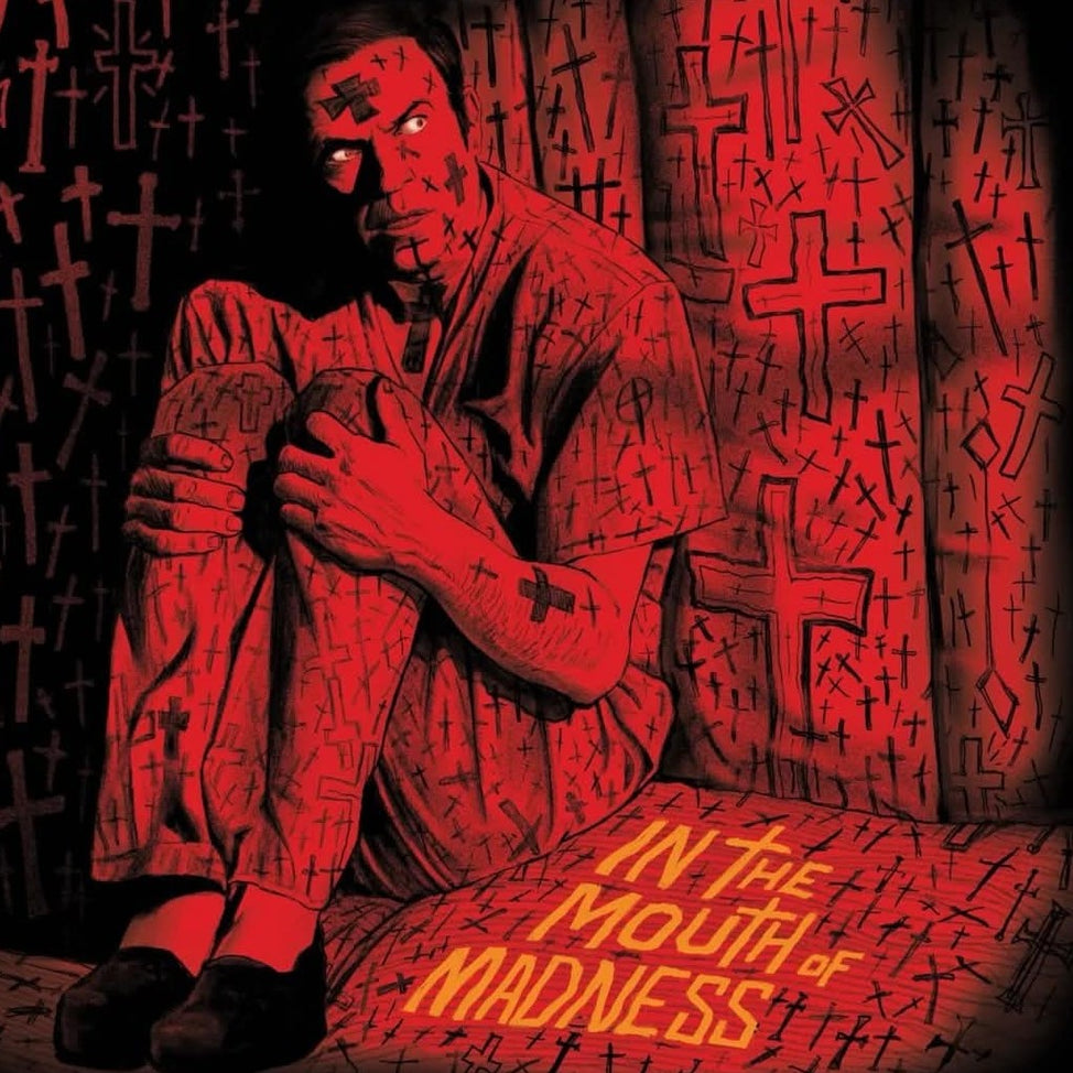 In the Mouth of Madness: Original Motion Picture Score (LITA Exclusive Variant)