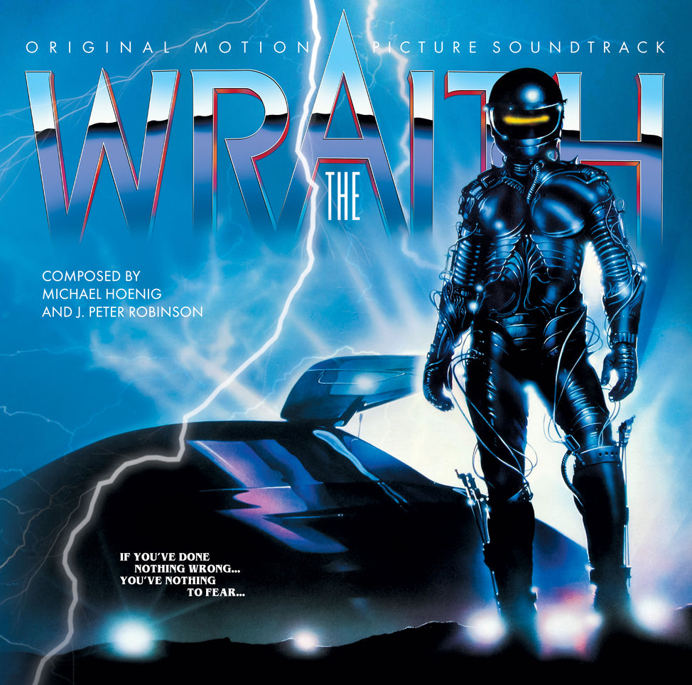 The Wraith: Original Motion Picture Score (LITA Exclusive Variant)