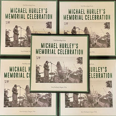 Field Recordings From Michael Hurley's Memorial