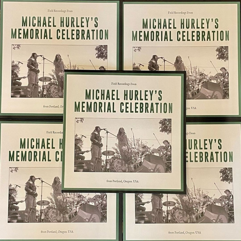 Field Recordings From Michael Hurley's Memorial