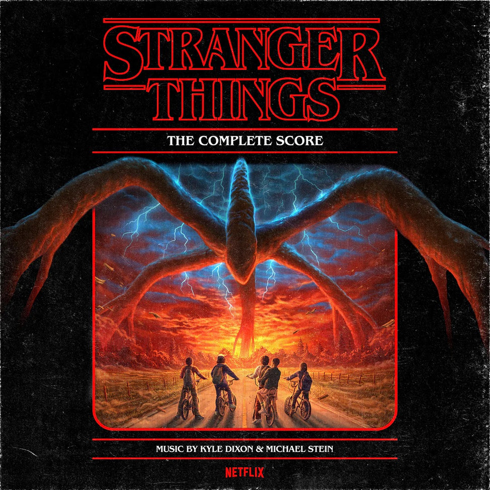 Stranger Things - The Complete Score