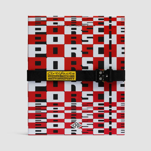 Artifacts: Porsche Motorsport
