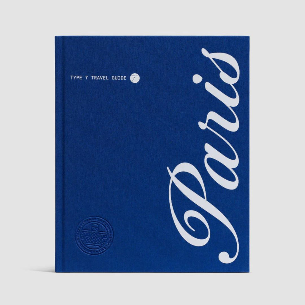 Type 7 Guide to Paris