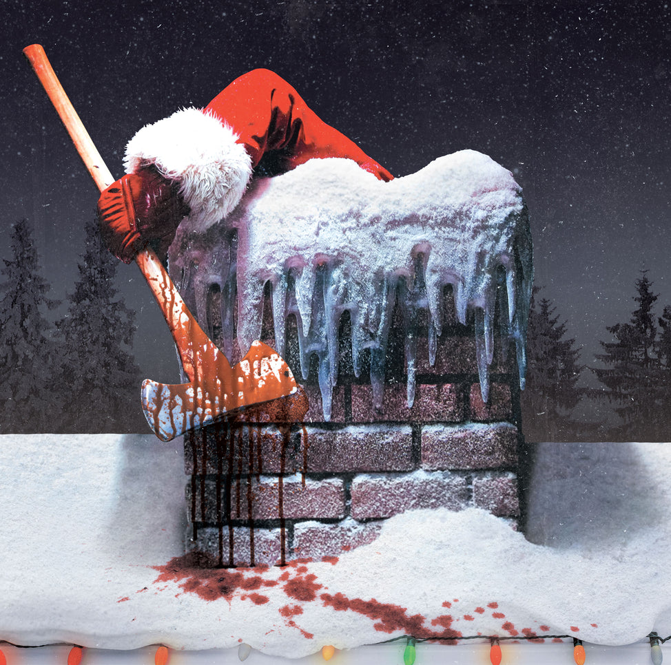 Silent Night, Deadly Night: Original Motion Picture Soundtrack & Score (LITA Exclusive Variant)