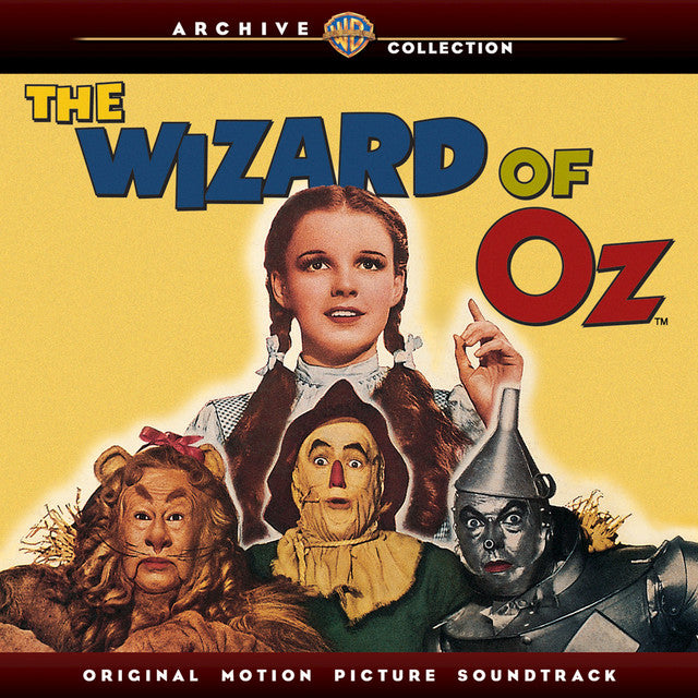 The Wizard of Oz (Original Motion Picture Soundtrack)