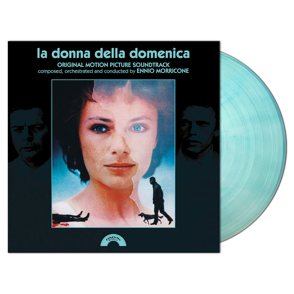 La Donna della Domenica OST