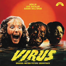 Virus OST (RSD 2024 EU/UK Exclusive)