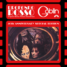 Profondo Rosso (50th Anniversary Boxset)