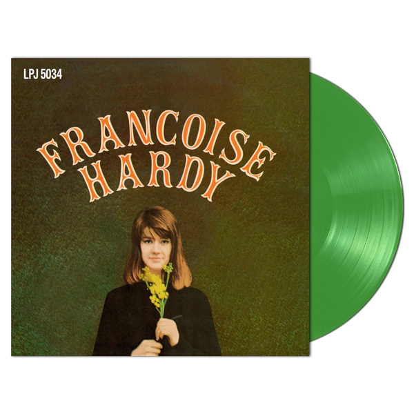 Francoise Hardy | Francoise Hardy with Ezio Leoni and His Orchestra ...