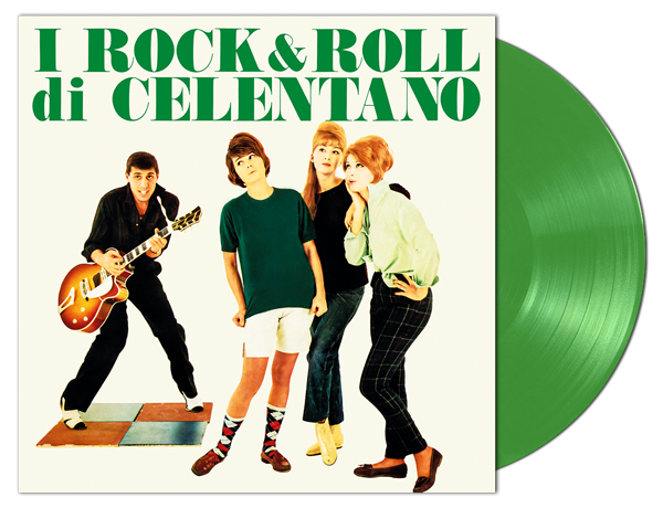 I Rock & Roll di Celentano