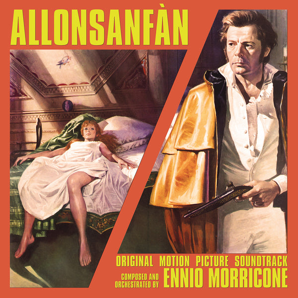 Ennio Morricone | Allonsanfàn OST (RSD 2024 EU/UK Exclusive 