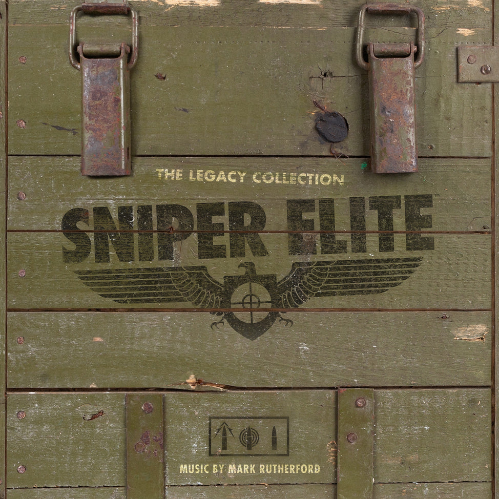 Sniper Elite: The Legacy Collection (LITA Exclusive Variant)