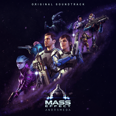 Mass Effect Andromeda: Original Video Game Soundtrack (LITA Exclusive Variant)