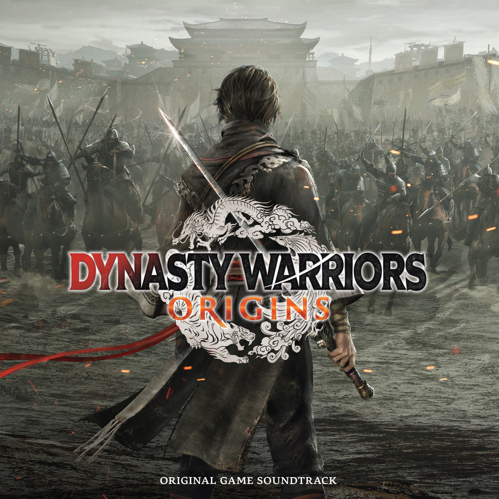 DOWNPAYMENT for Dynasty Warriors: Origins - Original Game Soundtrack