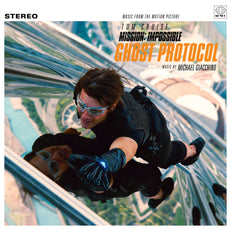 Mission: Impossible - Ghost Protocol (Original Motion Picture Soundtrack)