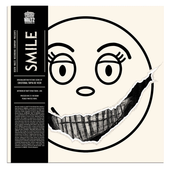 Cristobal Tapia de Veer | Smile - Original Motion Picture Soundtrack