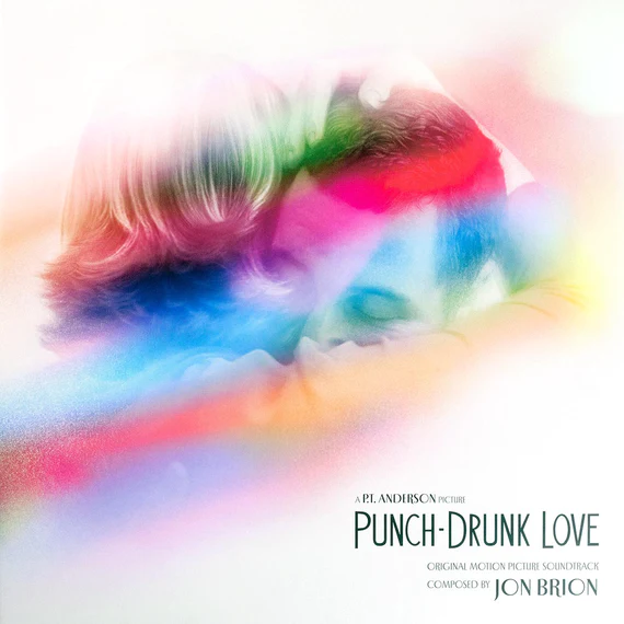 Jon Brion | PUNCH DRUNK LOVE – Light in the Attic
