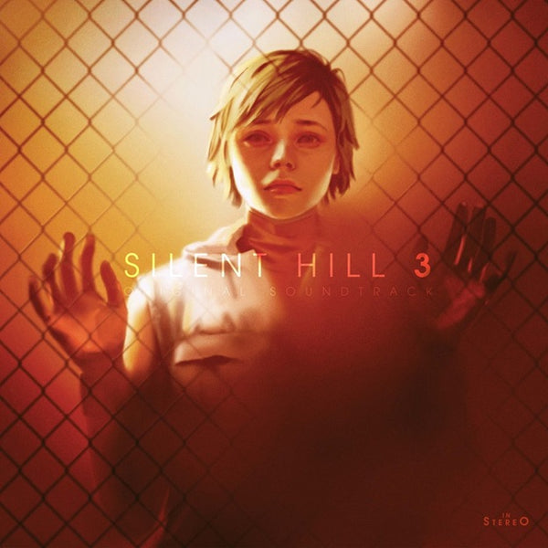 Silent outlet hill 3 rare vinyl