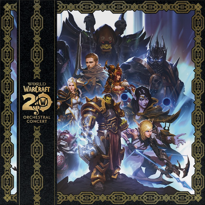 Various Artists | World of Warcraft: 20 Years of Music – Light in
