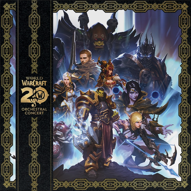 World of Warcraft: 20 Years of Music