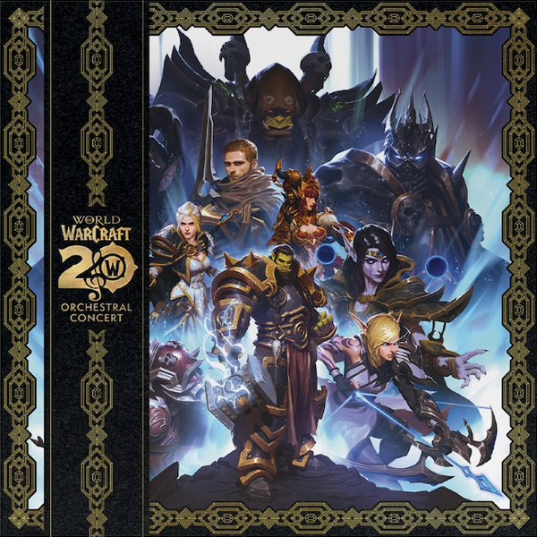 Various Artists | World of Warcraft: 20 Years of Music – Light in