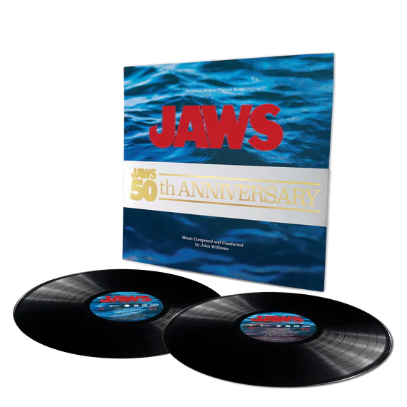 Jaws - Original Motion Picture Score (50th Anniversary Edition)